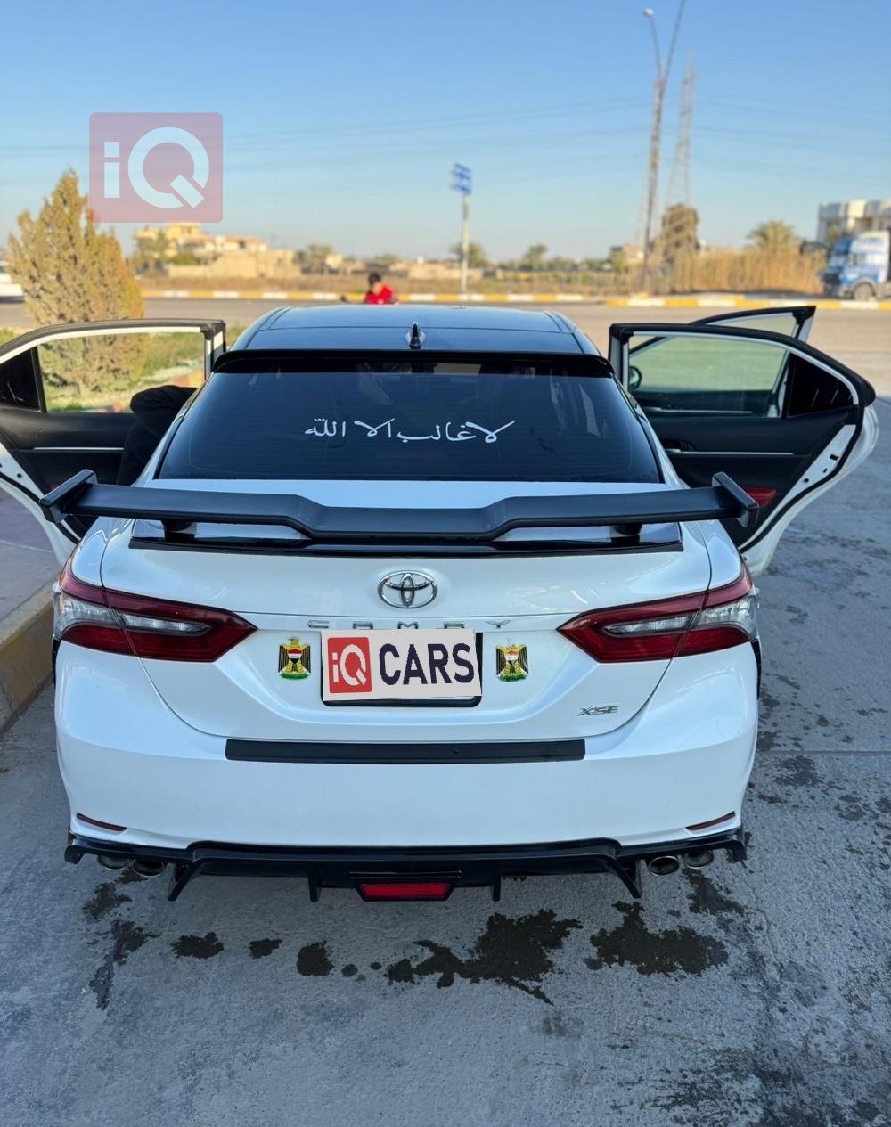 تويوتا كامري